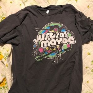 Medium American Apparel Graphic Tee